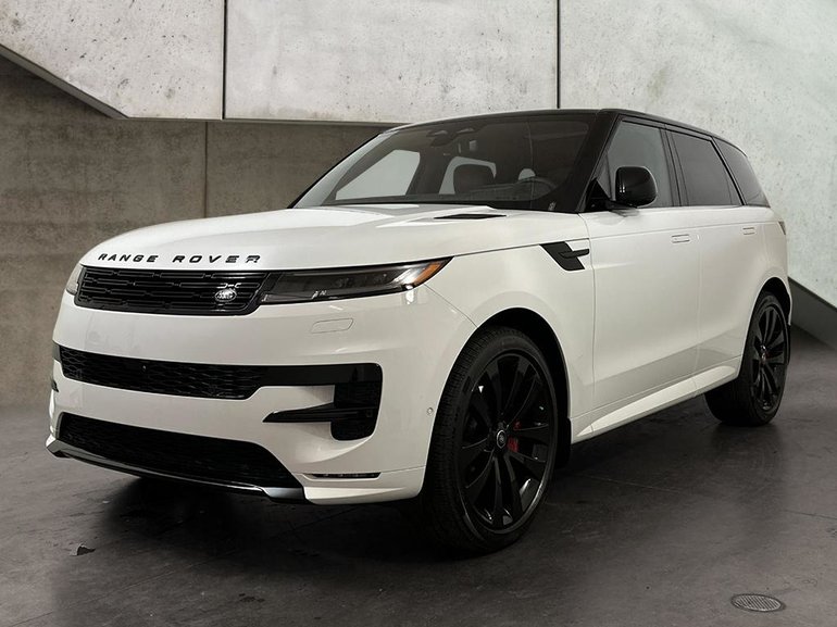 2025  Range Rover Sport Dynamic SE