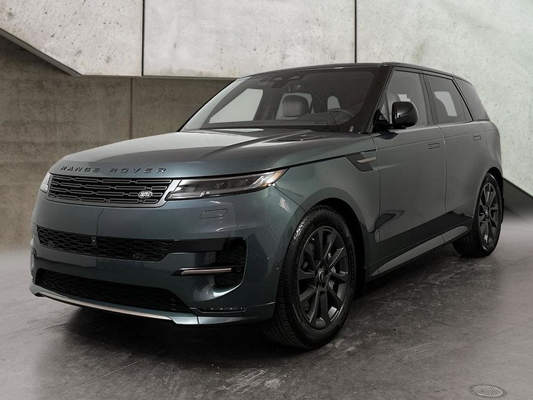 2025  Range Rover Sport Dynamic SE