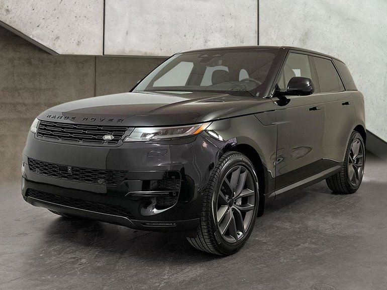 2026  Range Rover Sport S