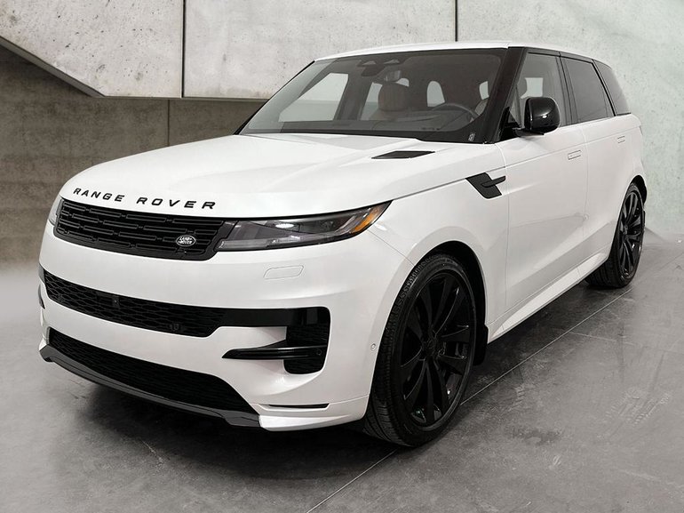 2026  Range Rover Sport Dynamic SE