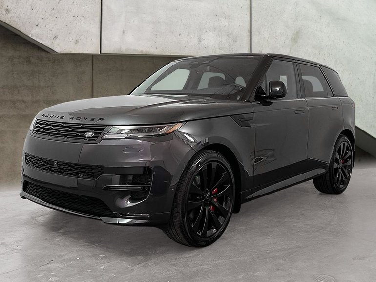 2026  Range Rover Sport Dynamic HSE