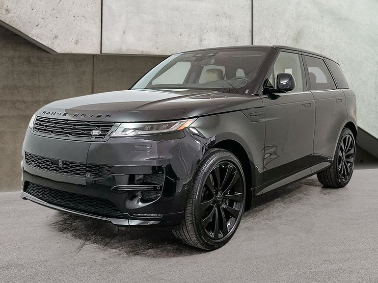2026  Range Rover Sport Dynamic SE