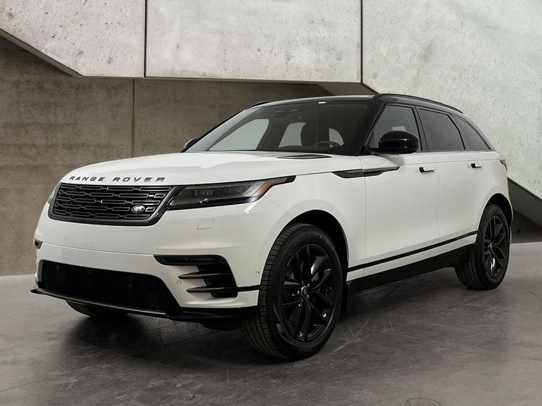 2025  Range Rover Velar Dynamic SE