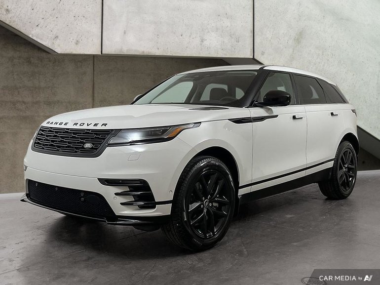 2025  Range Rover Velar Dynamic SE