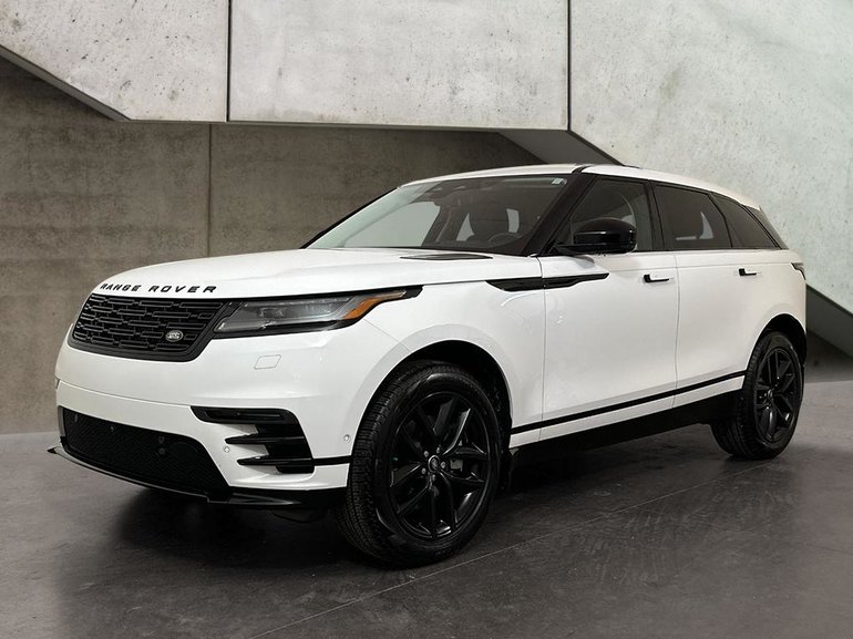2025  Range Rover Velar Dynamic SE