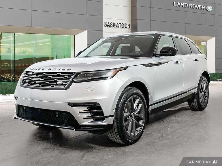 2025  Range Rover Velar Dynamic SE