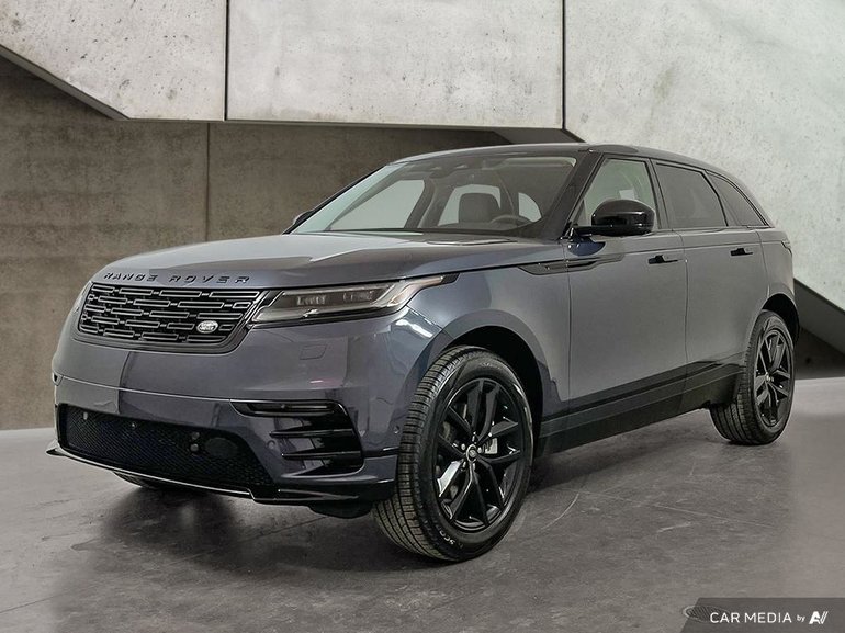 2025  Range Rover Velar Dynamic SE