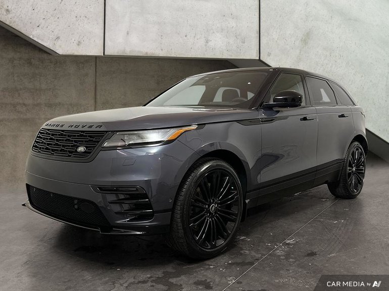 2026 Land Rover Range Rover Velar Dynamic SE