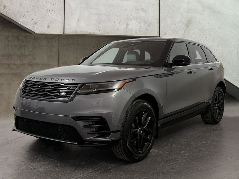 2026  Range Rover Velar Dynamic SE