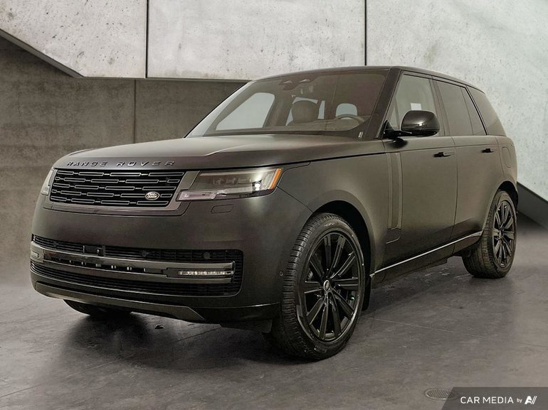 2025  Range Rover SE