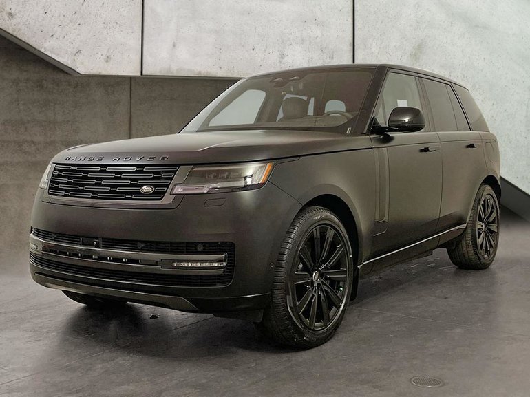 2025  Range Rover SE