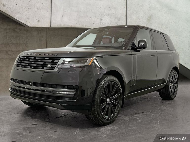 2025 Land Rover Range Rover SE