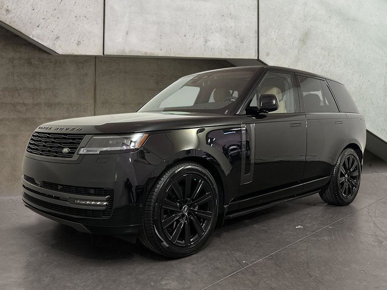 2025  Range Rover SE