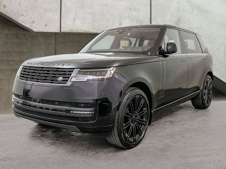 2026  Range Rover SE
