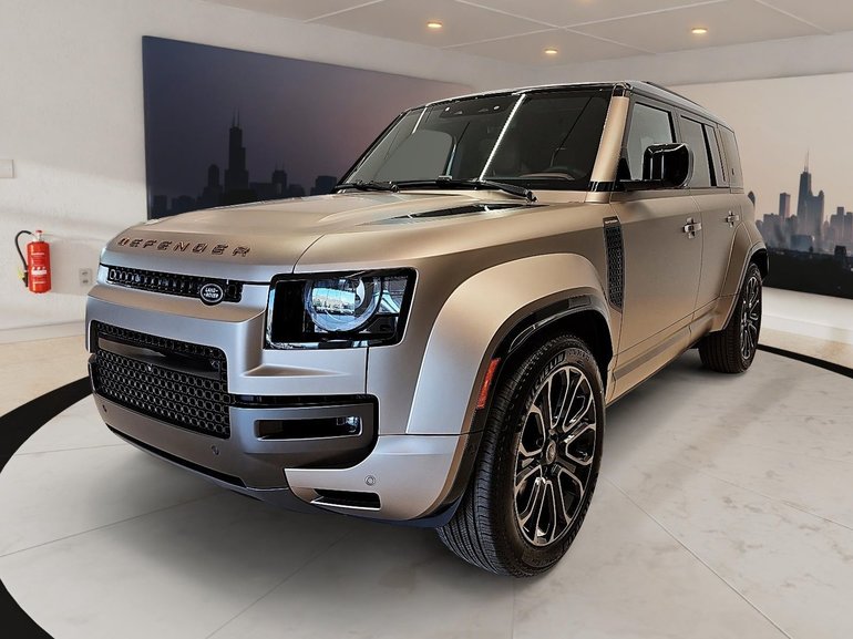 2025 Land Rover Defender OCTA