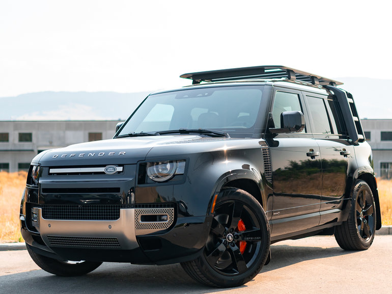 2025 Land Rover Defender X