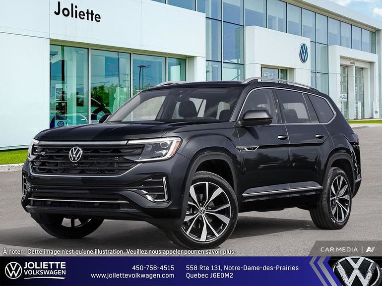 Volkswagen Atlas EXECLINE 2025