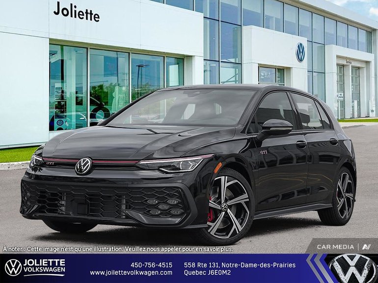 2025 Volkswagen Golf GTI