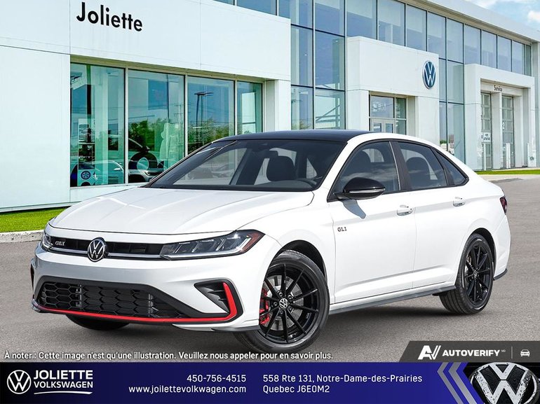 2026 Volkswagen JETTA GLI AUTOBAHN