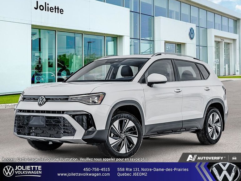 2026 Volkswagen TAOS HIGHLINE