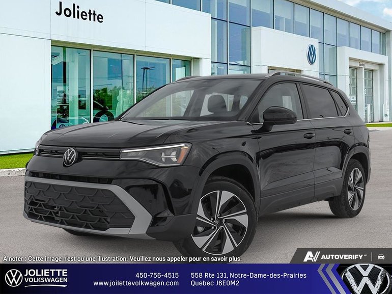 Volkswagen Taos Comfortline 4MOTION 2026