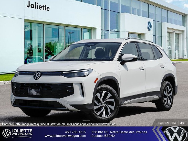 2025 Volkswagen Tiguan TRENDLINE