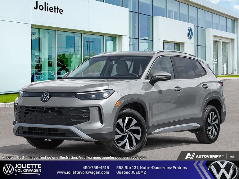 2026 Volkswagen TIGUAN TRENDLINE