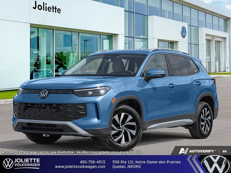 Volkswagen TIGUAN TRENDLINE 2026