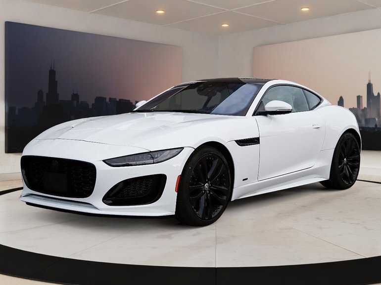 2024 Jaguar F-TYPE P450 75