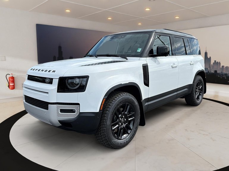 2024 Land Rover Defender S