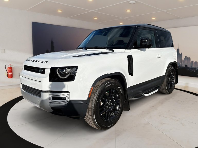 2024 Land Rover Defender S