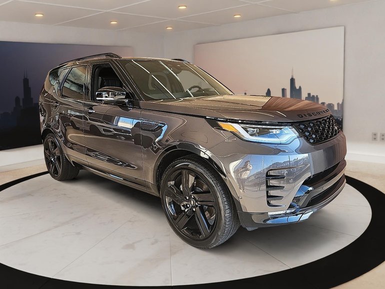 2025  Discovery DYNAMIC SE