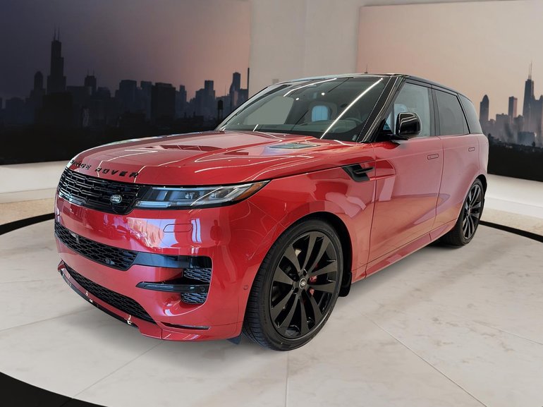 2024 Land Rover Range Rover Sport DYNAMIC SE