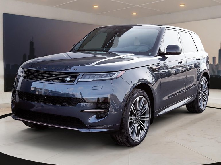 2025  RANGE ROVER SPORT MHEV Dynamic HSE