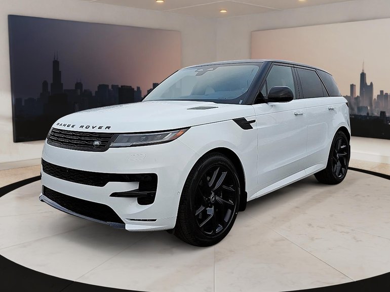 2025  RANGE ROVER SPORT MHEV Dynamic SE