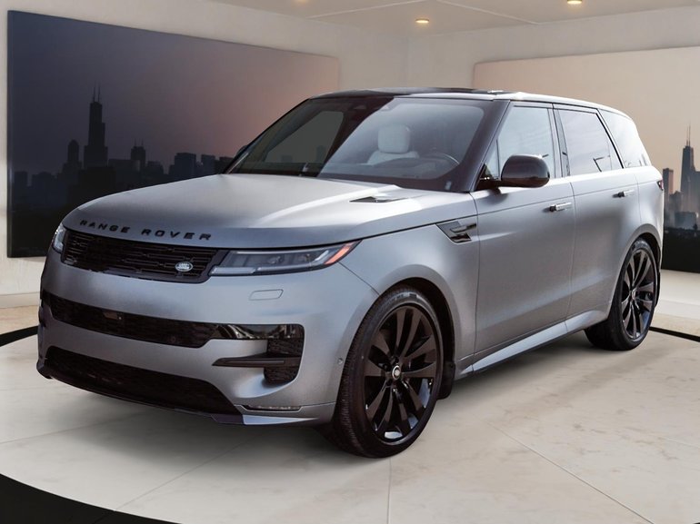 2025  RANGE ROVER SPORT MHEV Dynamic HSE