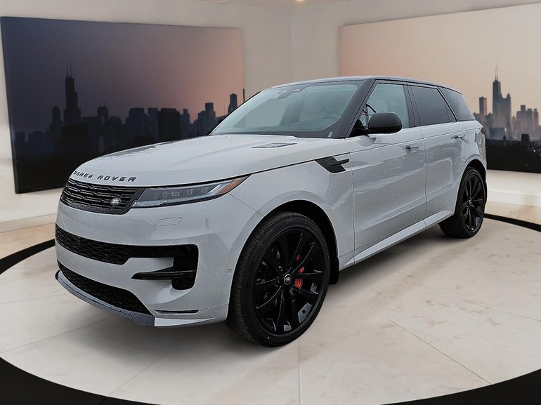 2025  RANGE ROVER SPORT MHEV Dynamic HSE