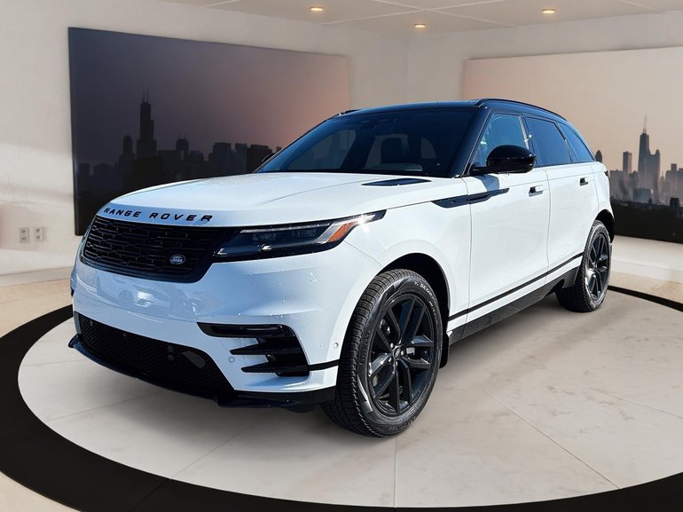 2025 Land Rover Range Rover Velar DYNAMIC SE