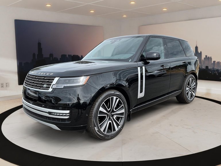 2024 Land Rover Range Rover AUTOBIOGRAPHY