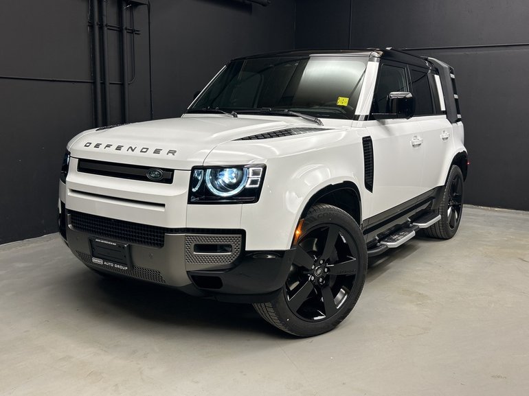 2025  DEFENDER 110 MHEV X-Dynamic SE