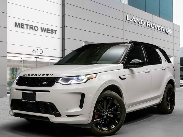 2023  DISCOVERY SPORT R-Dynamic SE