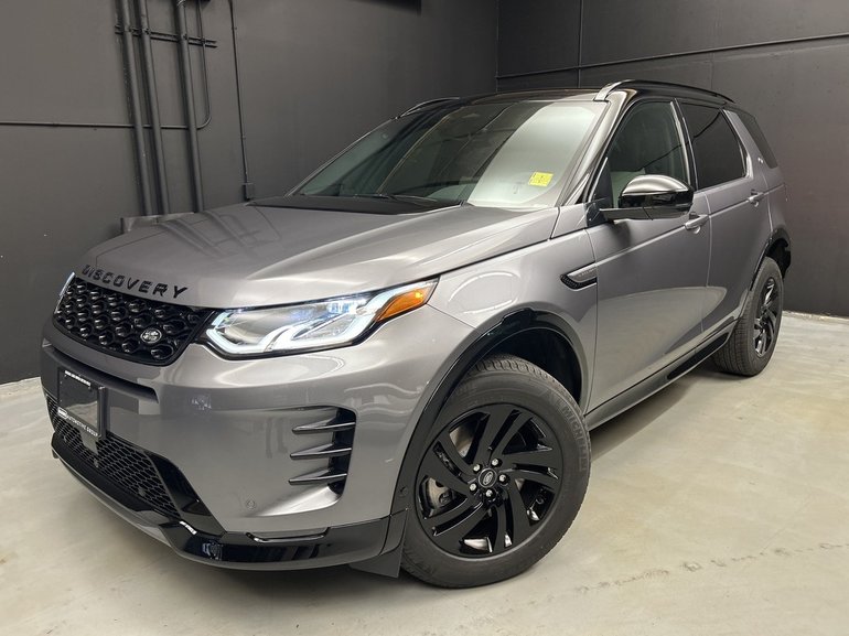 2024  DISCOVERY SPORT Dynamic SE