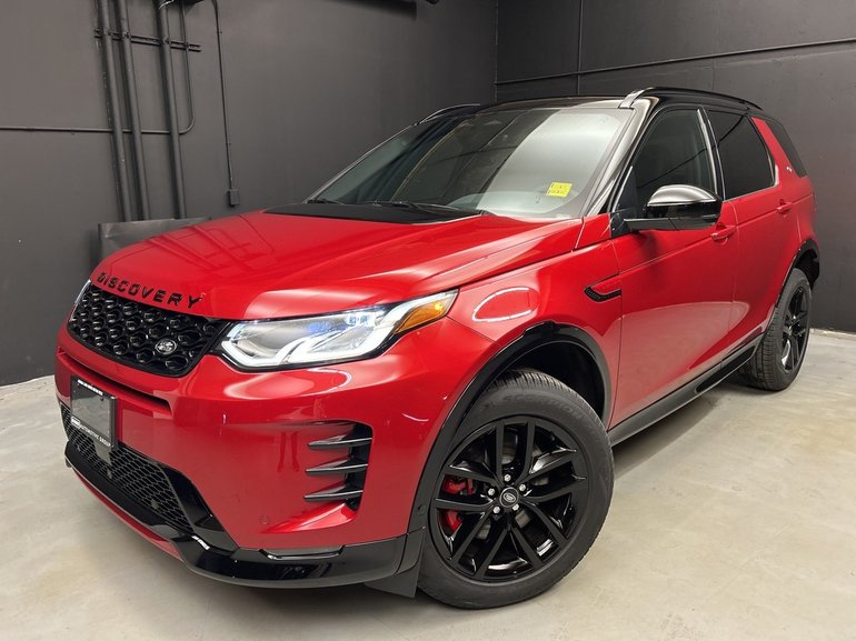 2024  DISCOVERY SPORT Dynamic SE