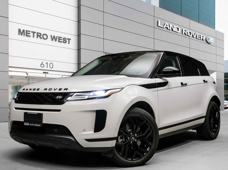 2023  Range Rover Evoque SE