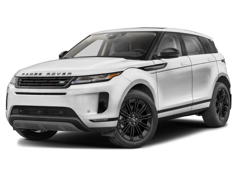 2025  Range Rover Evoque Dynamic HSE