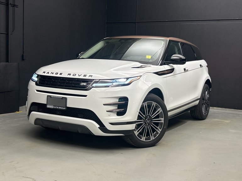 2025  Range Rover Evoque Dynamic HSE