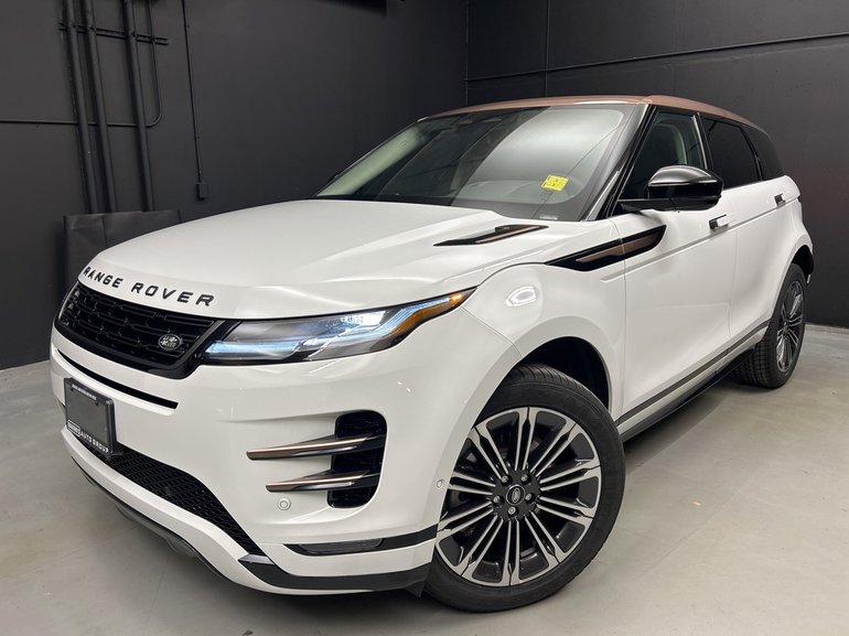 2025  Range Rover Evoque Dynamic HSE