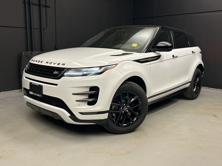 2025  Range Rover Evoque Dynamic SE