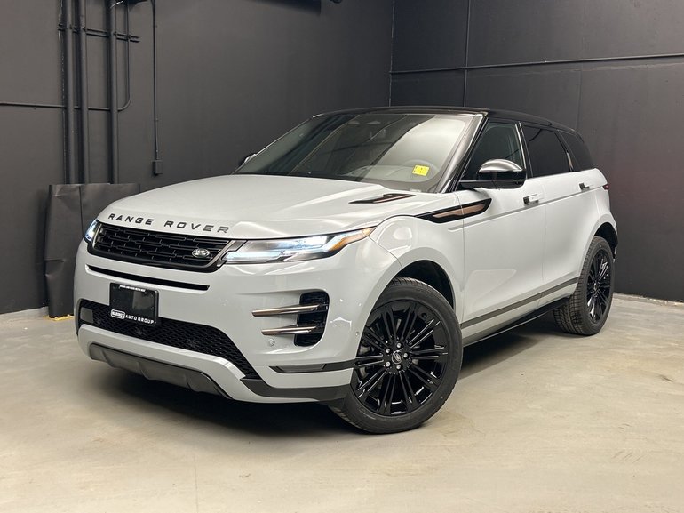 2025  Range Rover Evoque Dynamic SE