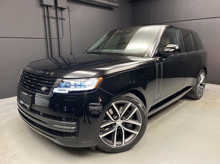 2025  Range Rover SE